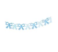 Festone di carta a tema balletto farfalle da appendere alla parete decorazioni per feste per matrimoni, compleanni, docce, balletto decorazione per feste