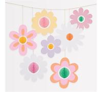Festone Ghirlanda Fiori | Meri Meri