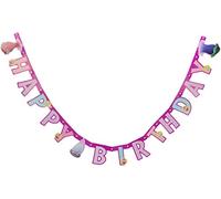 Festone Happy Birthday Trolls