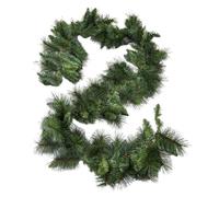 Festone Monte Erice verde cm 270