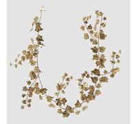 Festone Natalizio Edera Oro 183cm EDG Enzo De Gasperi