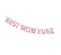 Festone per festa della mamma allegro festone festa della mamma bandierine per celebrare le mamme decorazione per feste in casa allegra elegante decorazione della stanza