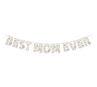 Festone per festa della mamma allegro festone festa della mamma bandierine per celebrare le mamme decorazione per feste in casa allegra elegante decorazione della stanza