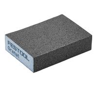 Festool 201083 Blocco per levigatura a mano Granat 69x98x26 220 GR/6 6 pz.