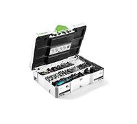 Festool 203170 - Connettore Domino, multicolore