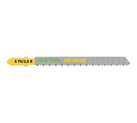 Festool 204259 LAMA PER SEGHETTO WOOD FINE CUT S 75/2,5 R/5 5 pz.