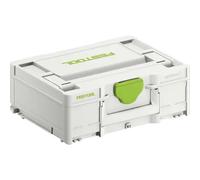 Festool 204841 Systainer SYS3 M 137 Cassetta di trasporto (L x L x A) 396 x 29