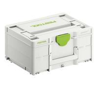 Festool 204842 Systainer SYS3 M 187 Cassetta di trasporto (L x L x A) 396 x 29