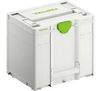 Festool 204844 Systainer SYS3 M 337 Cassetta di trasporto (L x L x A) 396 x 29