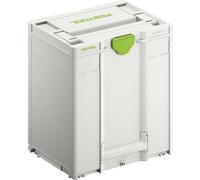 Festool 204845 Systainer SYS3 M 437 Cassetta di trasporto (L x L x A) 396 x 29