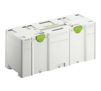 Festool 204851 SYS3 XXL 337 Systainer XXL (L x L x A) 792 x 296 x 337 mm