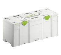 Festool 204851 Systainer SYS3 XXL 337 Cassetta di trasporto (L x L x A) 792 x