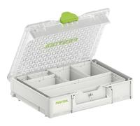 Festool 204854 Organizer SYS3 ORG M 89 6xESB Cassetta di trasporto (L x L x A)