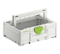 Festool 204865 ToolBox SYS3 TB M 137 Cassetta di trasporto (L x L x A) 396 x 2