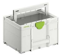 Festool 204866 ToolBox SYS3 TB M 237 Cassetta di trasporto (L x L x A) 396 x 2