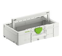 Cassetta degli attrezzi FESTOOL Systainer³ Toolbox SYS3 TB L 137