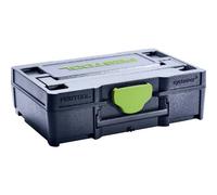 Festool 205399 Systainer SYS3 XXS 33 BL Cassetta di trasporto (L x L x A) 66 x