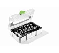 Festool 205749 Forstner Set di punte per trapano Fb D 15-35 Ce-Set