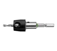 Festool 492524 BSTA HS D 4,5 CE Punta svasatrice 4.5 mm Alberino esagonale 1 p