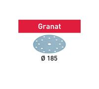 FESTOOL 497186 DISCHI ABRASIVI DIAMETRO 185 mm P120 PEZZI 50