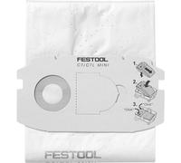 Festool Sacco filtro SELFCLEAN SC FIS-CT MINI Quantità:5