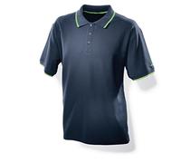 Festool 498453 - Polo, Multicolore, Taglia M