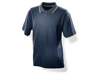 Festool 498455 - Polo, Multicolore, XL