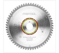 Festool 500123 - Lama per sega speciale, 216 x 2,3 x 30 WZ/FA60, multicolore - N