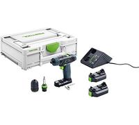 Festool 564509 Trapano Avvitatore, Blu