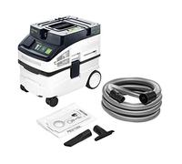 Festool 574827 - Aspirapolvere CT 15 E 1200 Watt