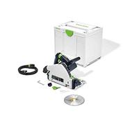 Festool 576708 TS 55 FEQ Sega circolare a immersione in systainer³ - NO Rail