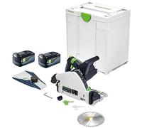 Festool TSC 55 KEBBasic Accu Invalcirkelzaagmachine 18 V EGFESTSC55KEBBS