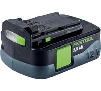 Festool Batteria BP 12 Li 2,5 C