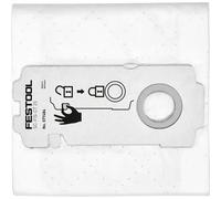 Festool 577484 Sacco di filtraggio 5 pz.