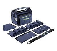 Festool 577501 Systainer SYS3 T-BAG M Cassetta di trasporto (L x L x A) 396 x