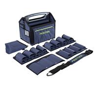 Festool 577501 Systainer SYS3 T-BAG M Cassetta di trasporto (L x L x A) 396 x