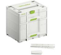 Festool Sortainer³ SYS3-SORT/2 M 337