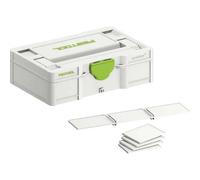 Festool 577808 SYS3 S 76 Systainer S (L x L x A) 265 x 171 x 76 mm