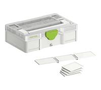 Festool 577817 Systainer SYS3 S 76 TRA Cassetta di trasporto (L x L x A) 265 x