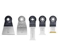 Festool 578098 Set di lame per sega oscillante OSC-SORT/5