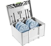 Festool 578192 Scatola per dischi abrasivi Diametro 150 mm 1 KIT
