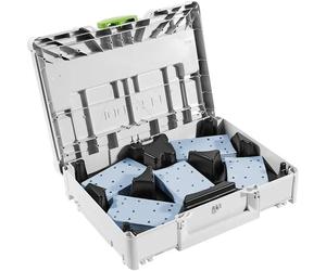 Festool 578194 80x133 GR SYS Scatola di fogli abravisi Dimensione dei grani 60