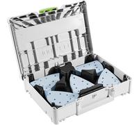 SYSTAINER PER MATERIALI ABRASIVI SYS-STF DELTA GR-SET - FE 578195