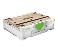 Festool 578496 SYS3-MFT M 112 Cassetta trasportabile per banco da lavoro mobil