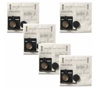 Festool 5x Feltro Sacco Filtro Fis-Ct 33 Sp Feltro / 5 456871 per Ctl 33 Ctm 33