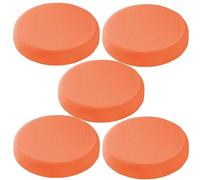 Festool 5x Lucidatura 150mm Mittelfest Arancione 201997 Ps Stf a Strappo D150x30