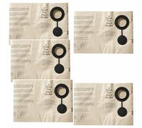 Festool 5X Sacco Filtro Doppio Strato FIS-SR 5/6 /5 483143 Per SR 5 SR 6