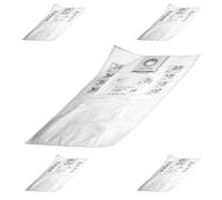 Festool 5x Sacco-Filtro Sc Mini per Ctl Mini 498410 Lana Selfclean