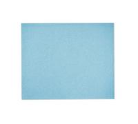 Carta vetrata 230 x 280 P400 10 pz. small silver