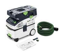 Festool Akku-Absaugmobil Cleantec Ctlc Midi i-Basic - 577066